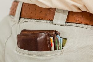 セーフティネットの現金比率の目安はどのくらいですか？