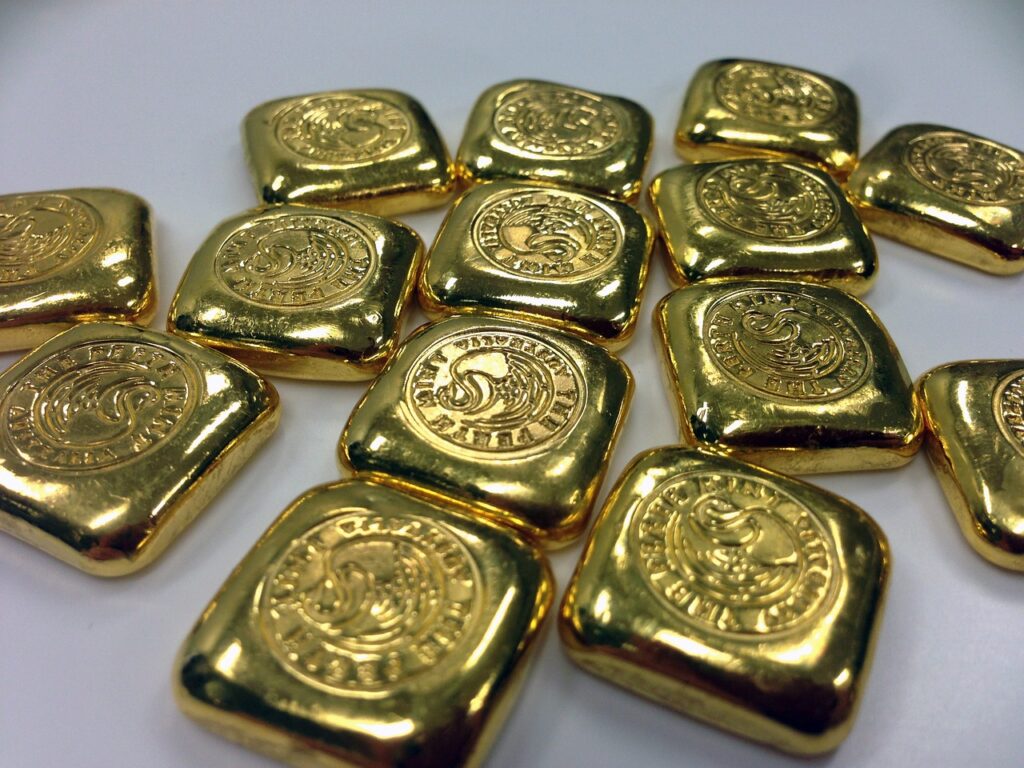 金ゴールドを守り資産の割合を最適化する方法は？